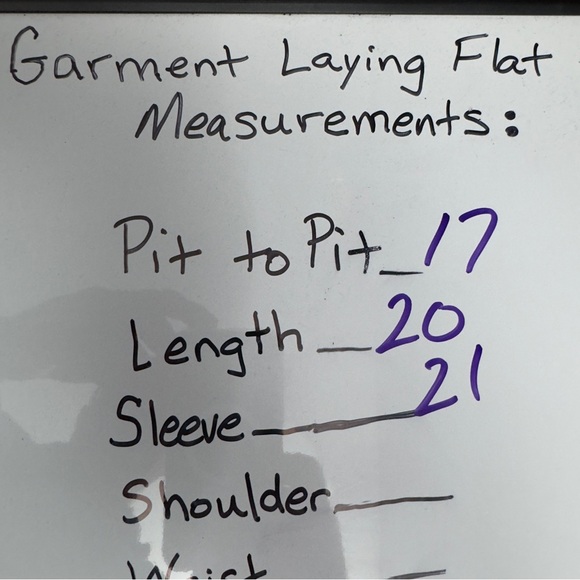 H&M Blue Chunky Knit Button Front Cardigan Women’s XS Cotton Blend - Picture 5 of 6